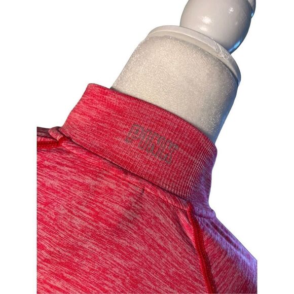 PINK Active 1/4 zip pullover - Picture 3 of 8